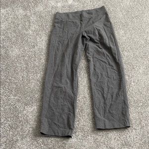 Gray Joggers